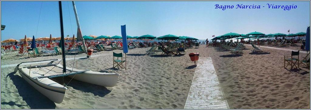 Hotel Internazionale Виареджо Экстерьер фото