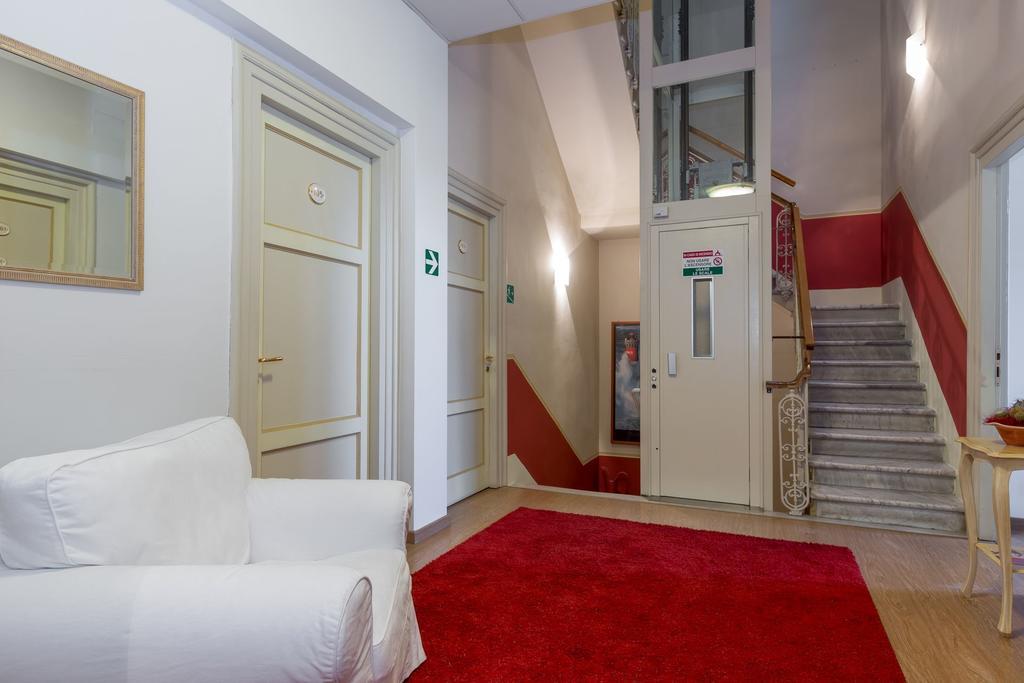 Hotel Internazionale Виареджо Экстерьер фото