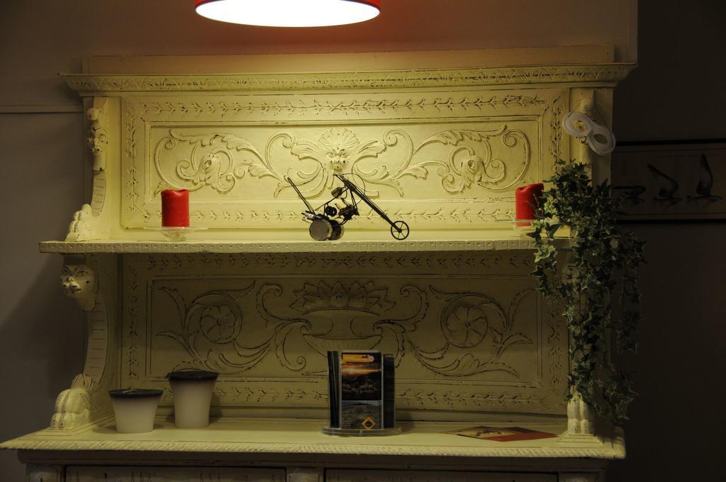 Hotel Internazionale Виареджо Экстерьер фото