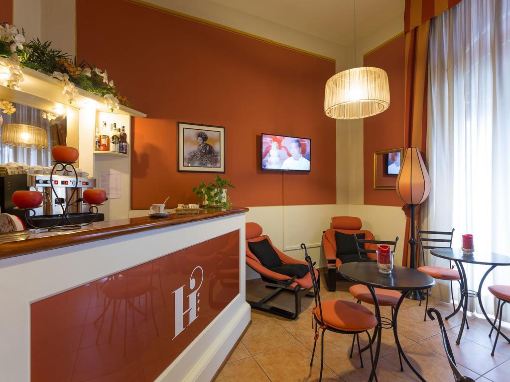Hotel Internazionale Виареджо Экстерьер фото