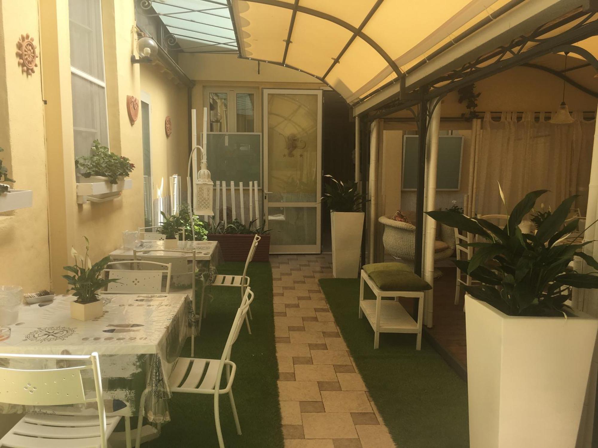 Hotel Internazionale Виареджо Экстерьер фото